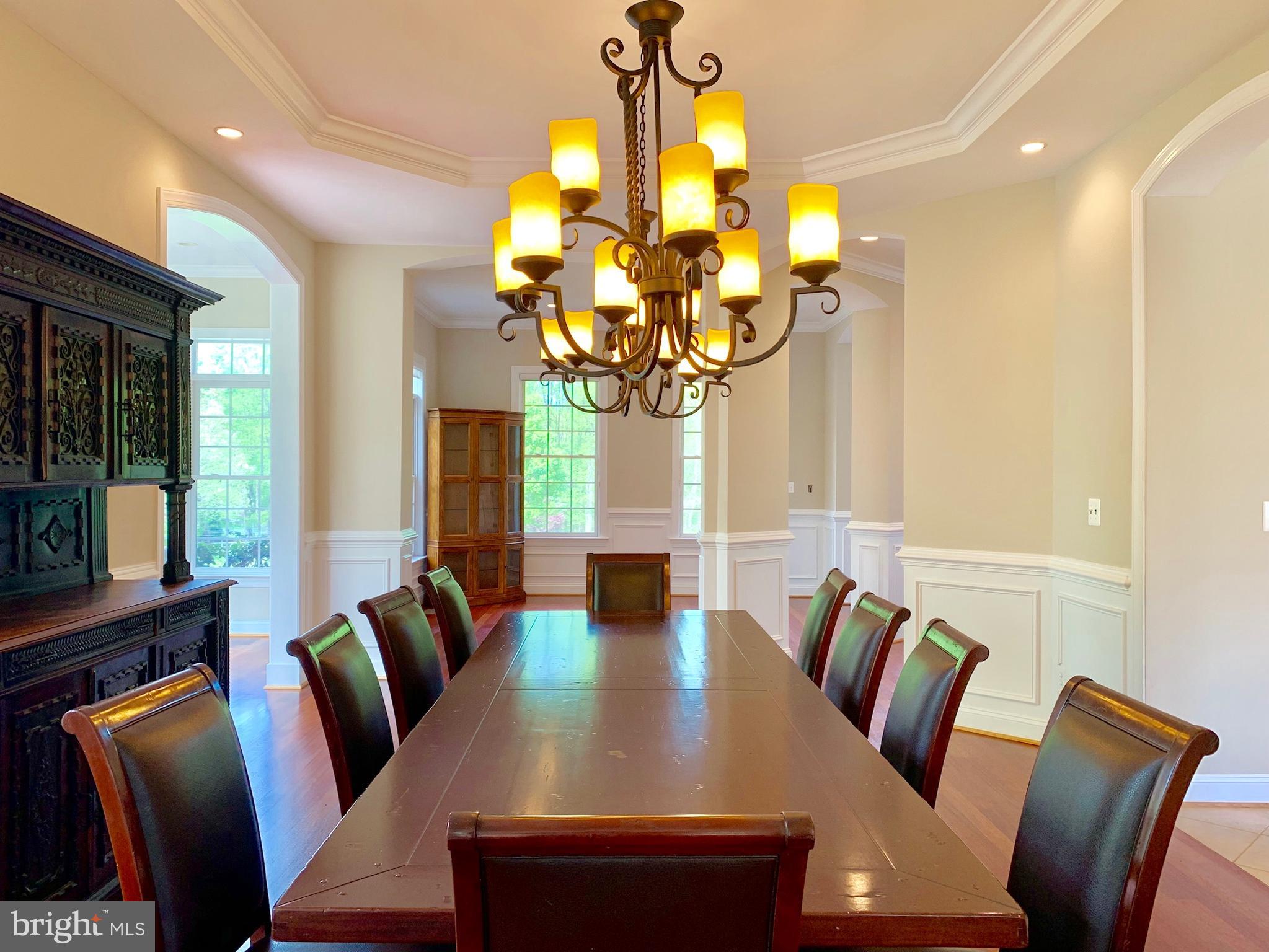 12775 Yates Ford Road Clifton, VA 20124 - Photo 16 of 72 Dining Room