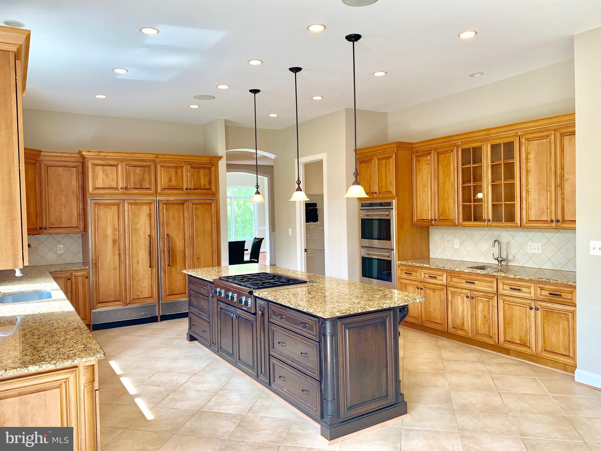 12775 Yates Ford Road Clifton, VA 20124 - Photo 19 of 72 Main House Kitchen