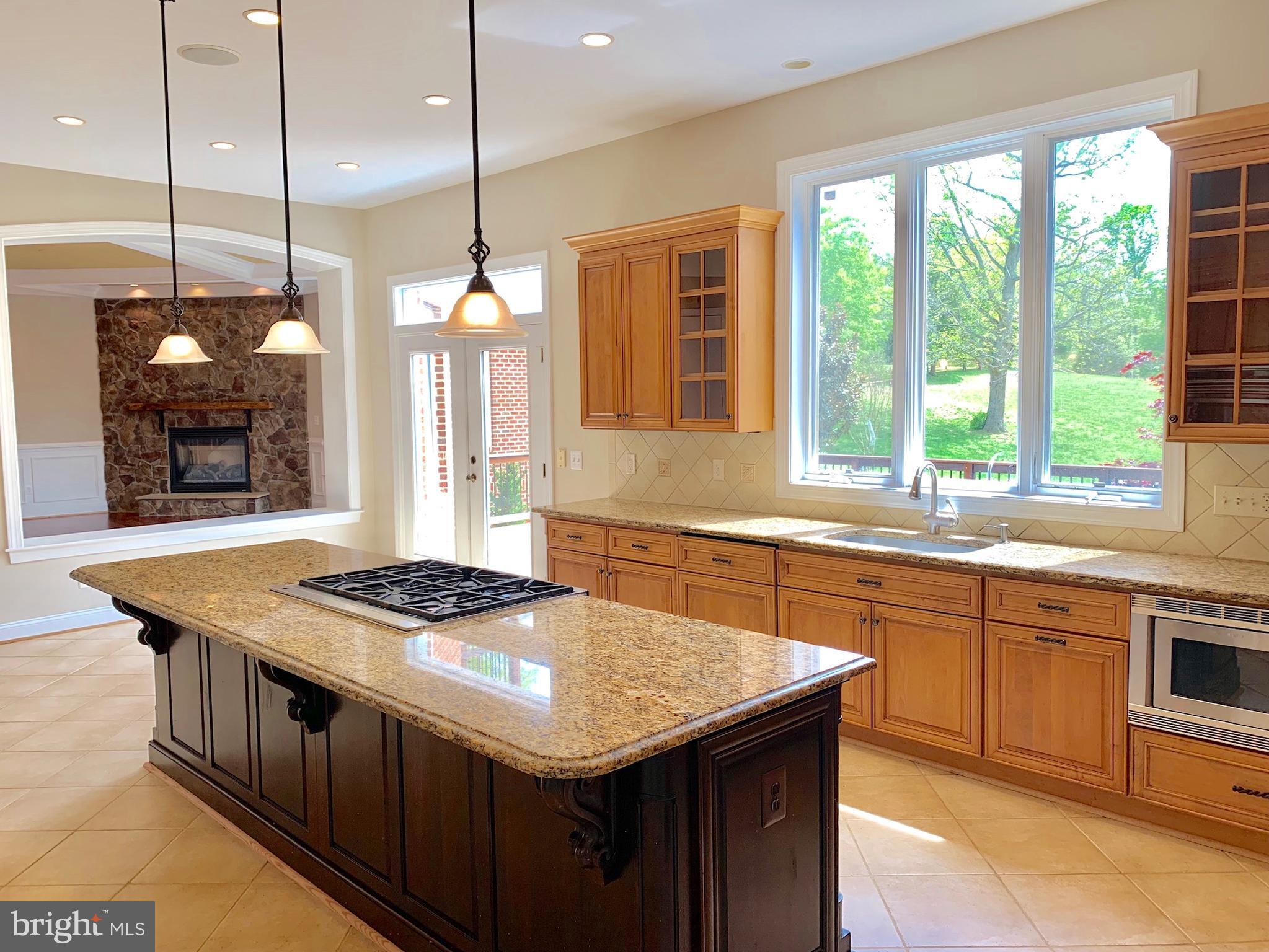 12775 Yates Ford Road Clifton, VA 20124 - Photo 20 of 72 Main House Kitchen