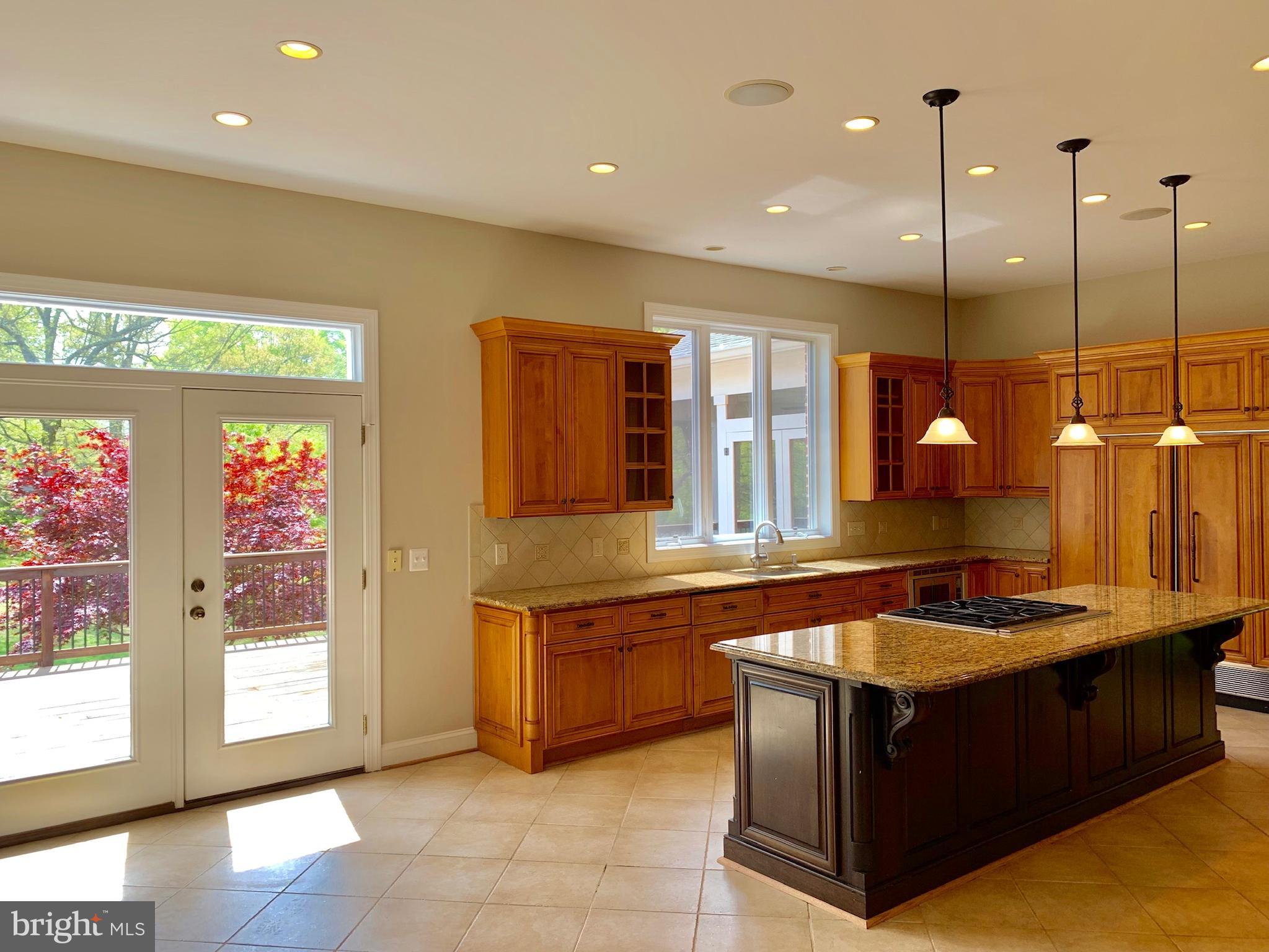 12775 Yates Ford Road Clifton, VA 20124 - Photo 21 of 72 Main House Kitchen