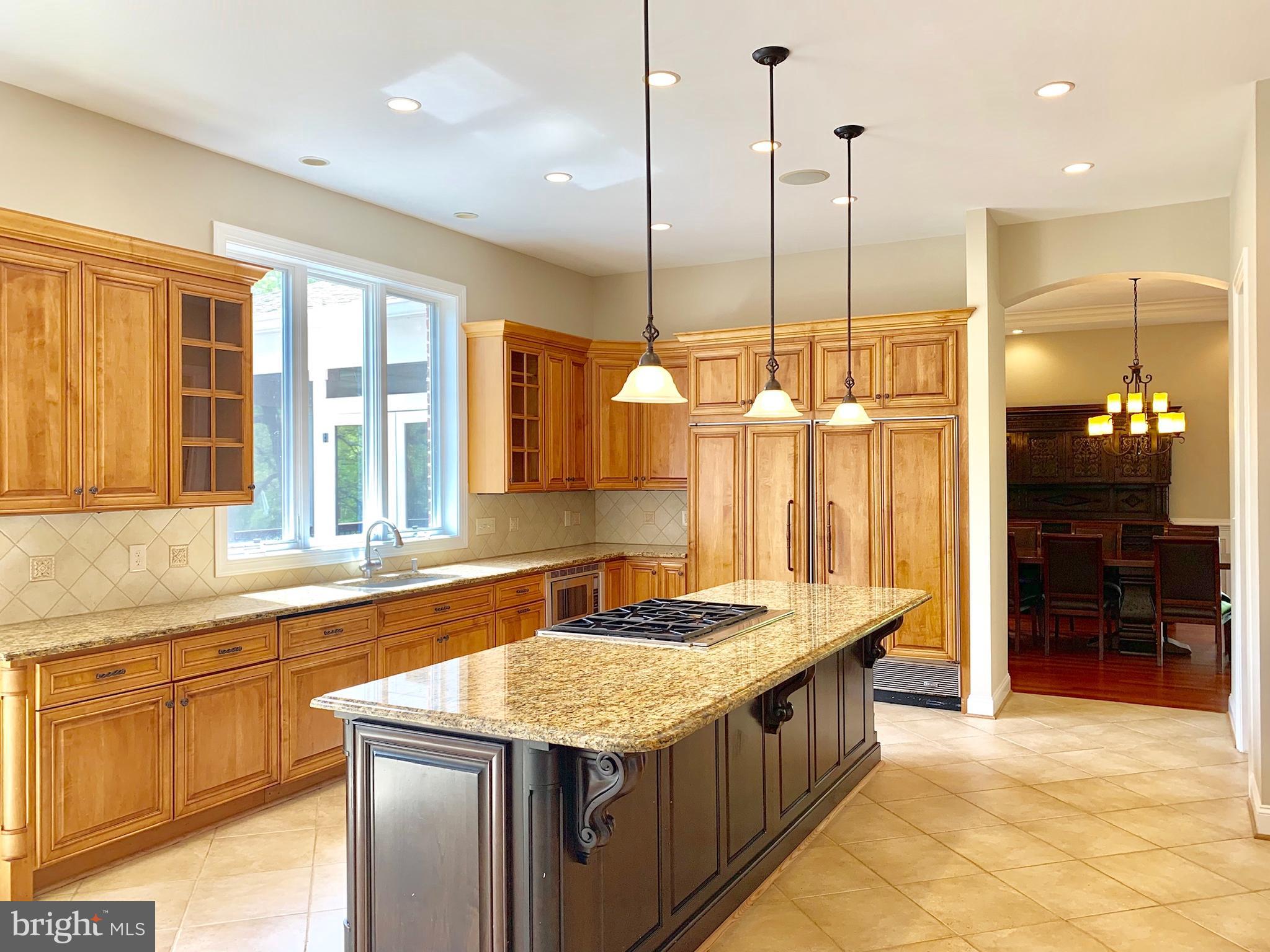 12775 Yates Ford Road Clifton, VA 20124 - Photo 22 of 72 Main House Kitchen