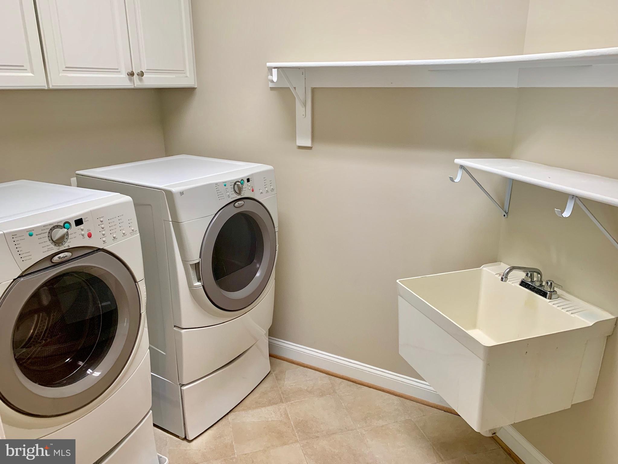 12775 Yates Ford Road Clifton, VA 20124 - Photo 57 of 72 Laundry Room