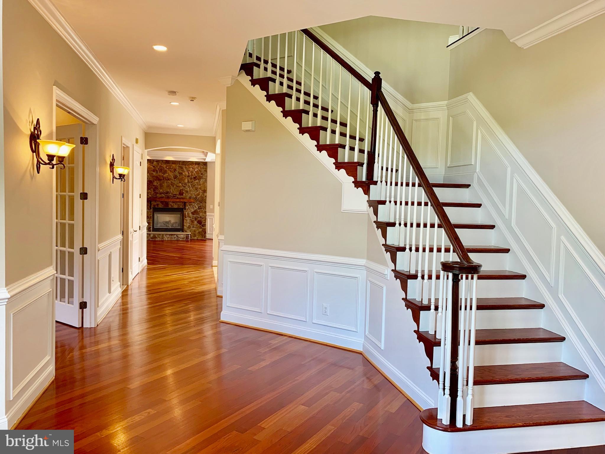 12775 Yates Ford Road Clifton, VA 20124 - Photo 10 of 72 Foyer