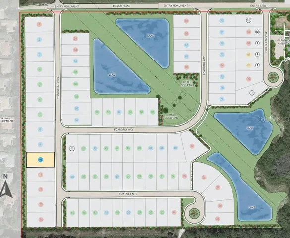 $723,713 | 6941 Prairie Oak Way, Nokomis, FL 34275