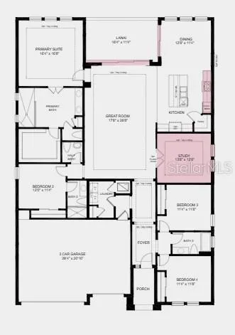 a kitchen with stainless steel appliances kitchen island granite countertop a dining table chairs and a refrigerator