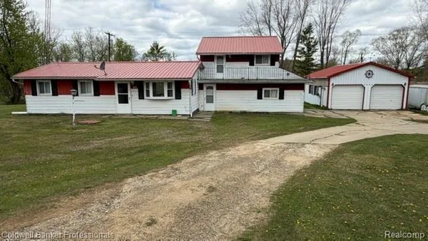 $239,000 | 3595 Hutchinson Road, North Branch, MI 48461