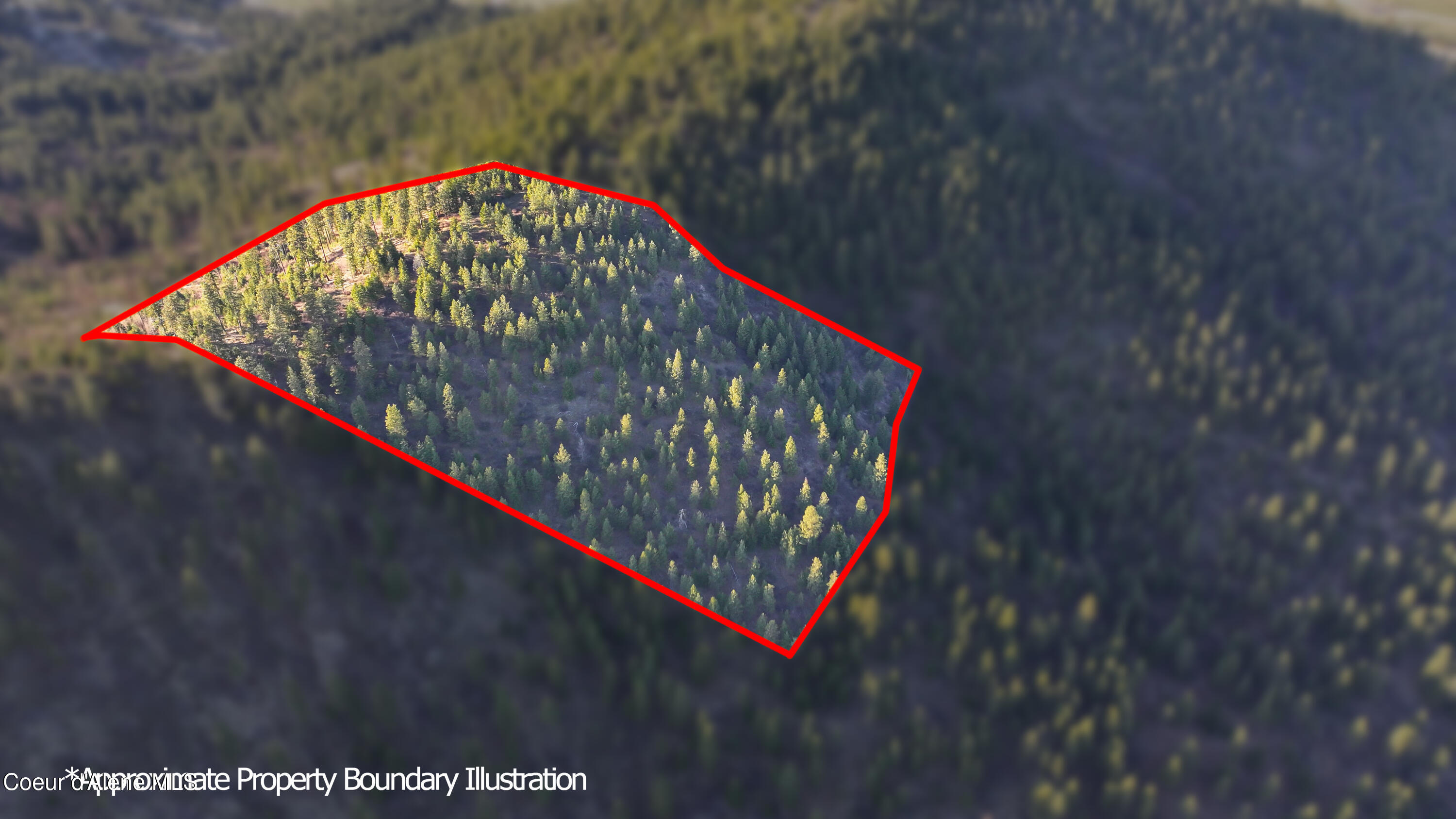 3 Lot Worley, ID 83876 - Photo 2 of 17 Sunny Slopes Worley0026 Outlined & Highl