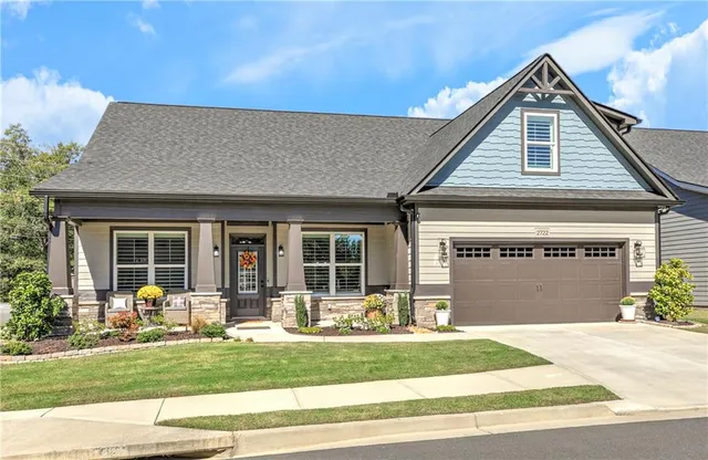 $634,500 | 2722 Sandy Irwin Court Southwest, Marietta, GA 30064