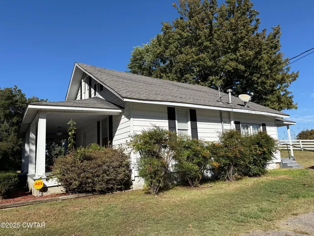 $109,500 | 3794 Roellen Newbern Road, Newbern, TN 38059