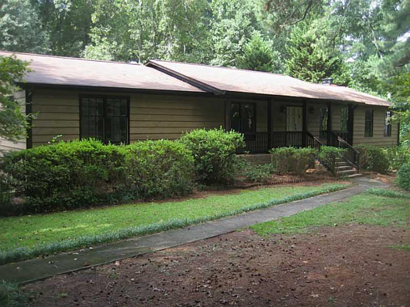 580 Kurtz Road Marietta, GA 30066 - Photo 1 of 1 Exterior Front.