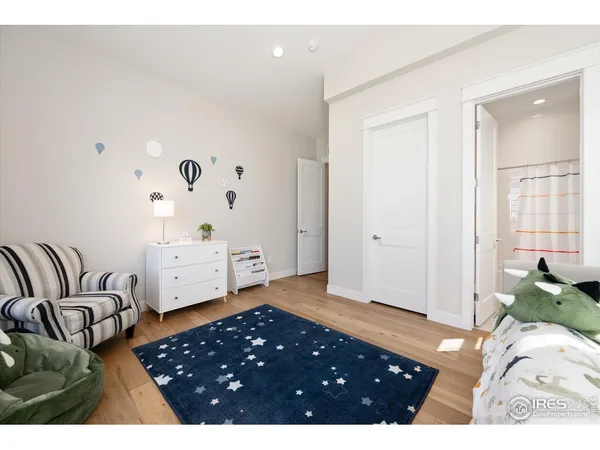 a living room with furniture and window