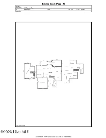 $725,000 | 101 Raccoon Run, Washington, NC 27889