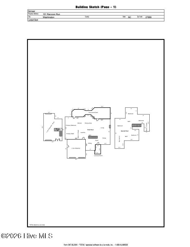 101 Raccoon Run Washington, NC 27889 - Photo 67 of 67