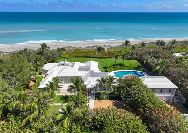 $36,500,000 | 245 South Beach Road, Hobe Sound, FL 33455