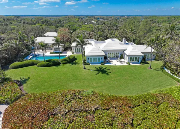 $36,500,000 | 245 South Beach Road, Hobe Sound, FL 33455