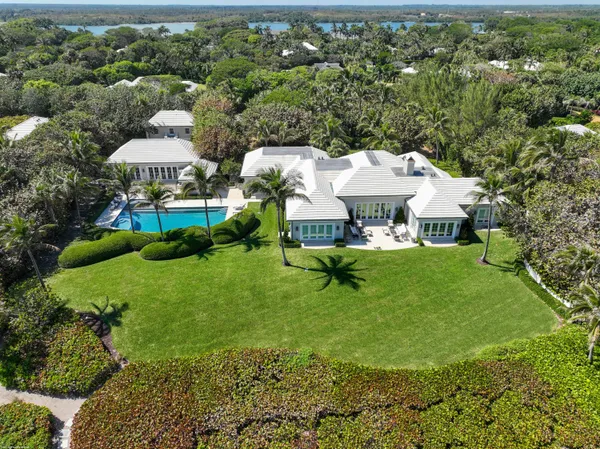 $36,500,000 | 245 South Beach Road, Hobe Sound, FL 33455