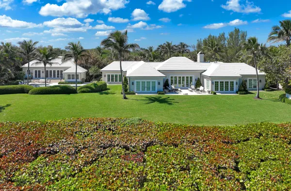 $36,500,000 | 245 South Beach Road, Hobe Sound, FL 33455