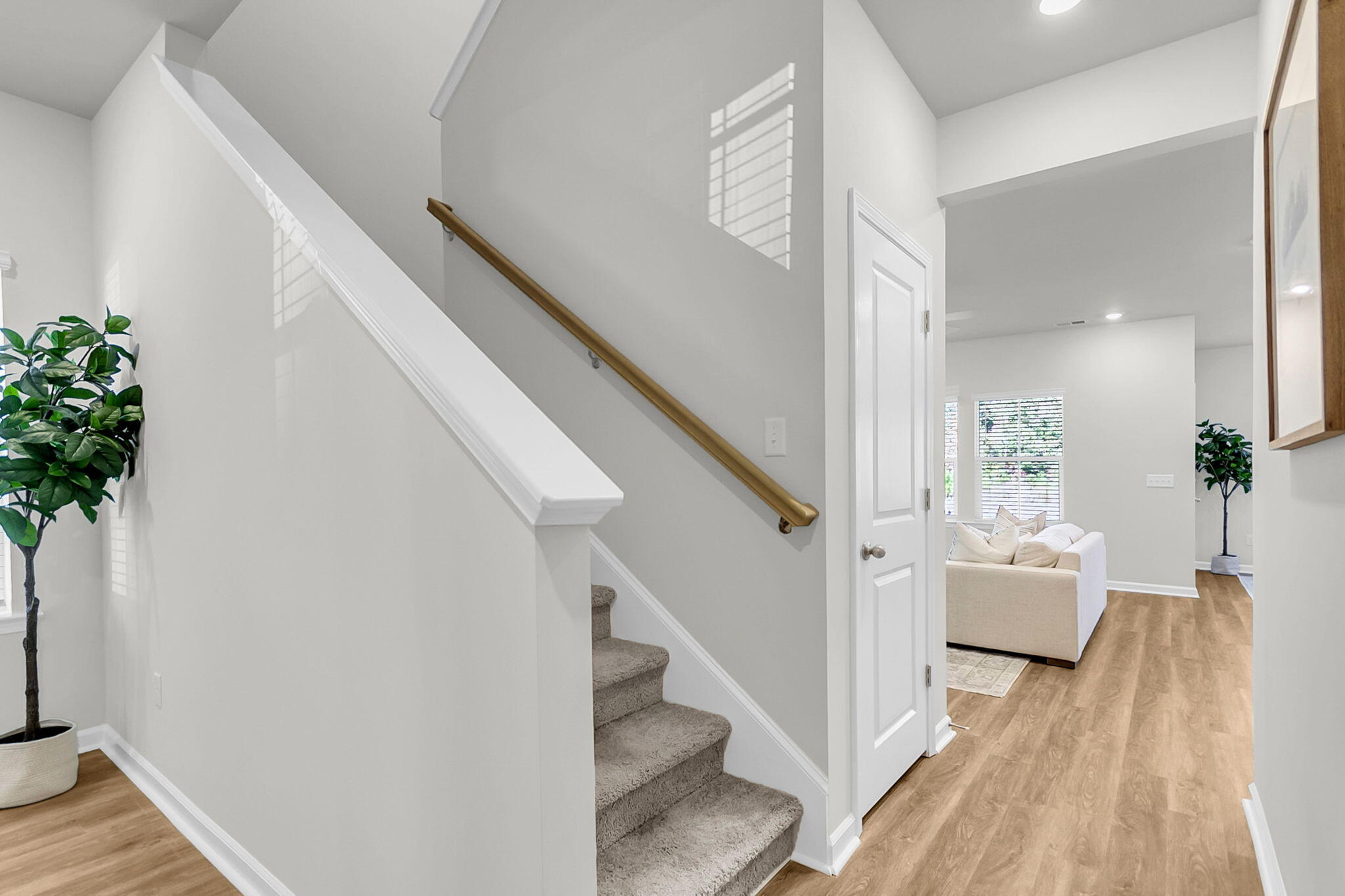 311 Clipper Court Summerville, SC 29486 - Photo 12 of 46 STAIRS TO SECOND FLOOR