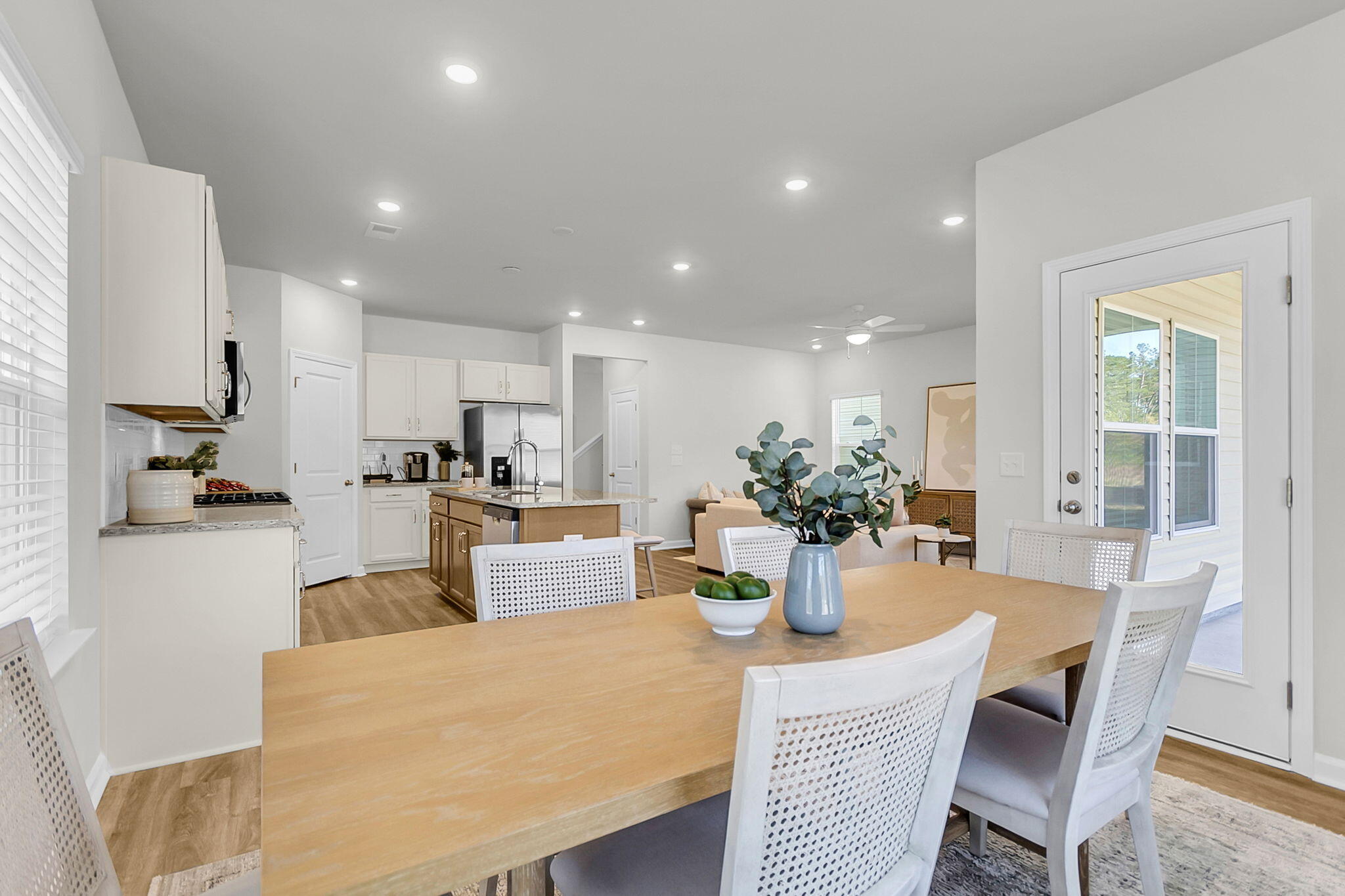 311 Clipper Court Summerville, SC 29486 - Photo 19 of 46 VIEW FROM CASUAL DINING