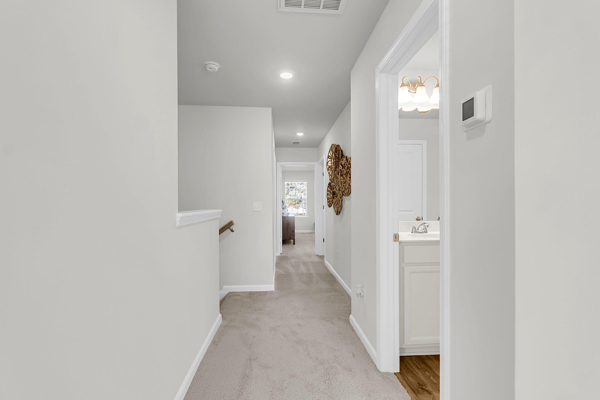311 Clipper Court Summerville, SC 29486 - Photo 29 of 46 HALLWAY SECOND FLOOR
