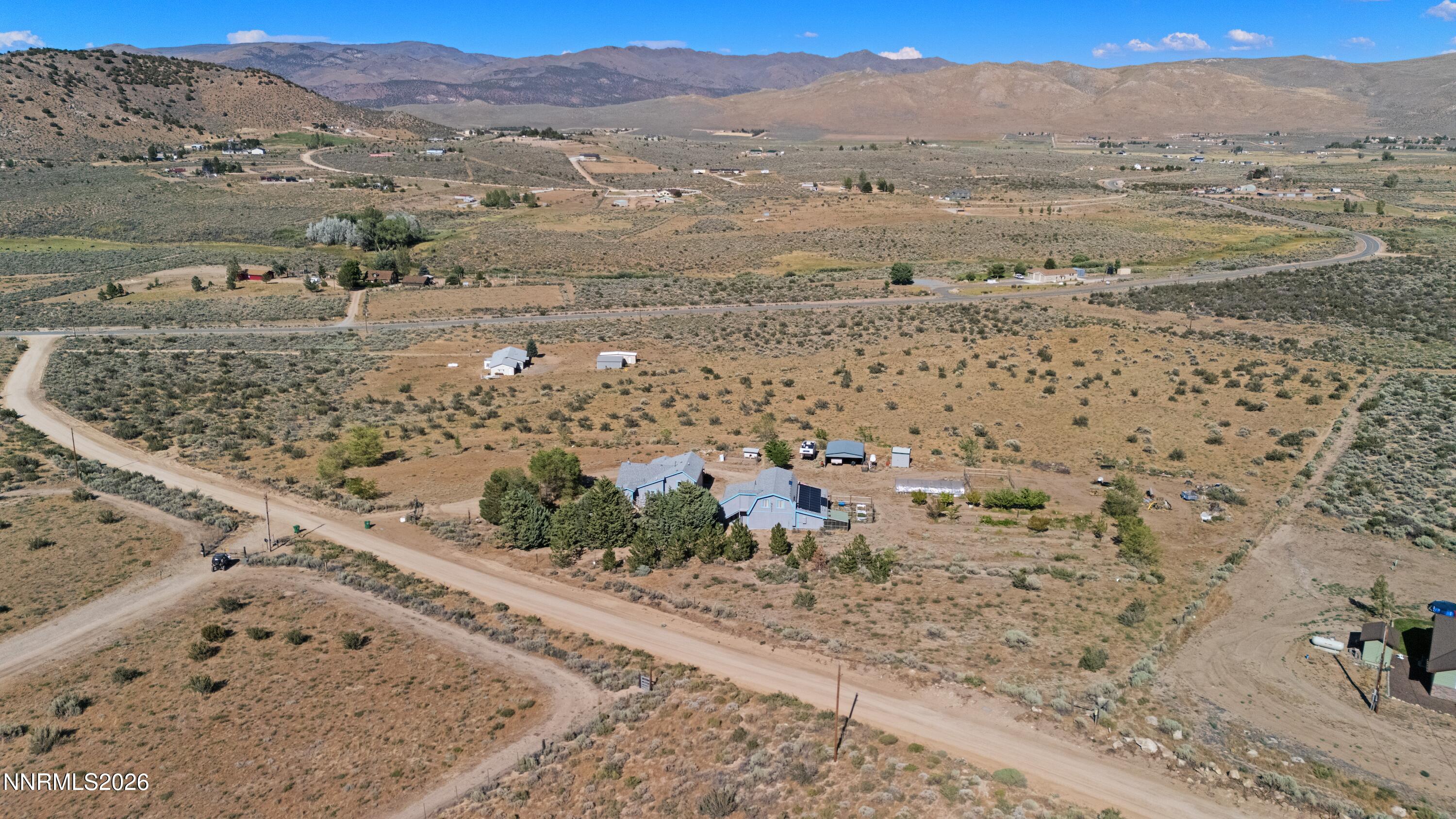 270 Shetland Circle Reno, NV 89508 - Photo 44 of 45 Drone Shot