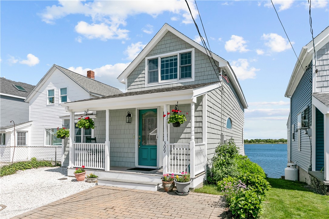 309 Riverside Street Portsmouth, RI 02871 - Photo 2 of 48 Front Exterior