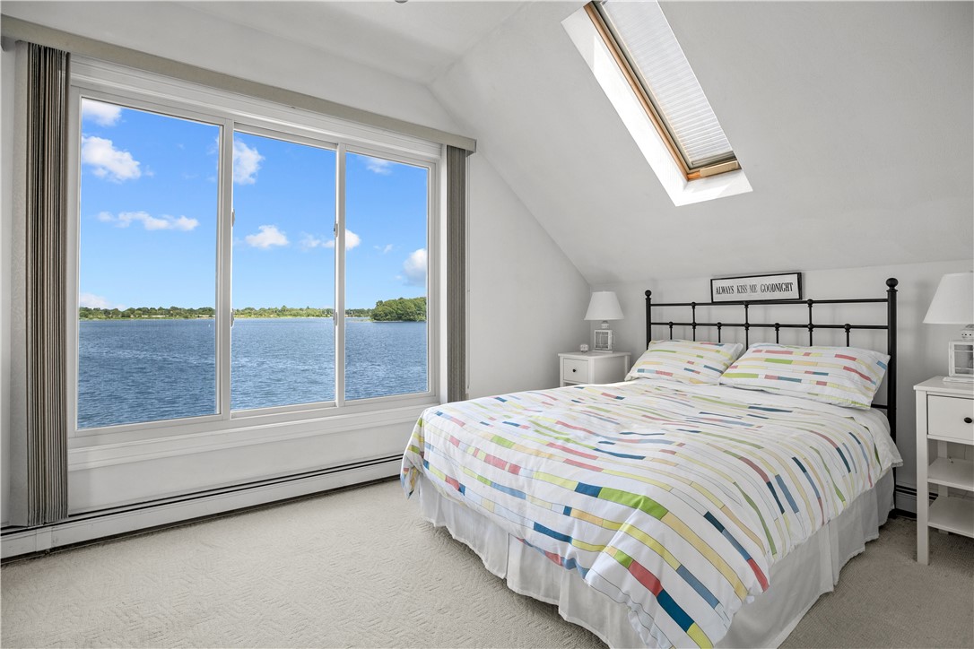 309 Riverside Street Portsmouth, RI 02871 - Photo 23 of 48 Primary Bedroom with Views to the Water