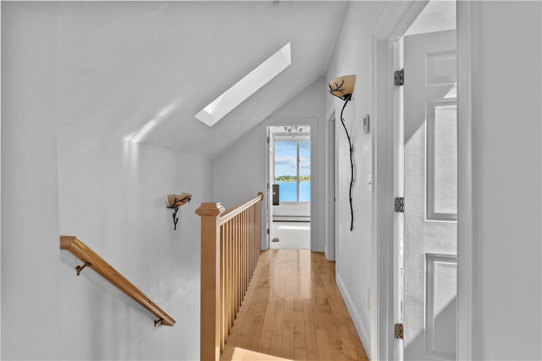 309 Riverside Street Portsmouth, RI 02871 - Photo 28 of 48 Second floor hallway