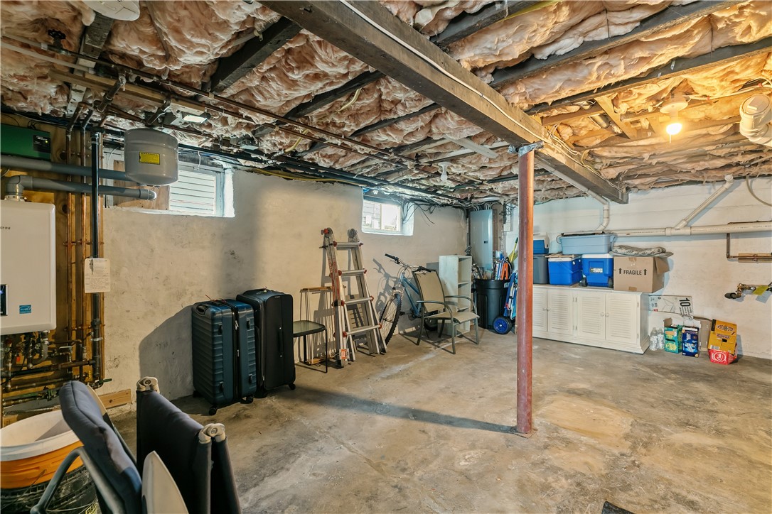 309 Riverside Street Portsmouth, RI 02871 - Photo 37 of 48 Storage area in Basement