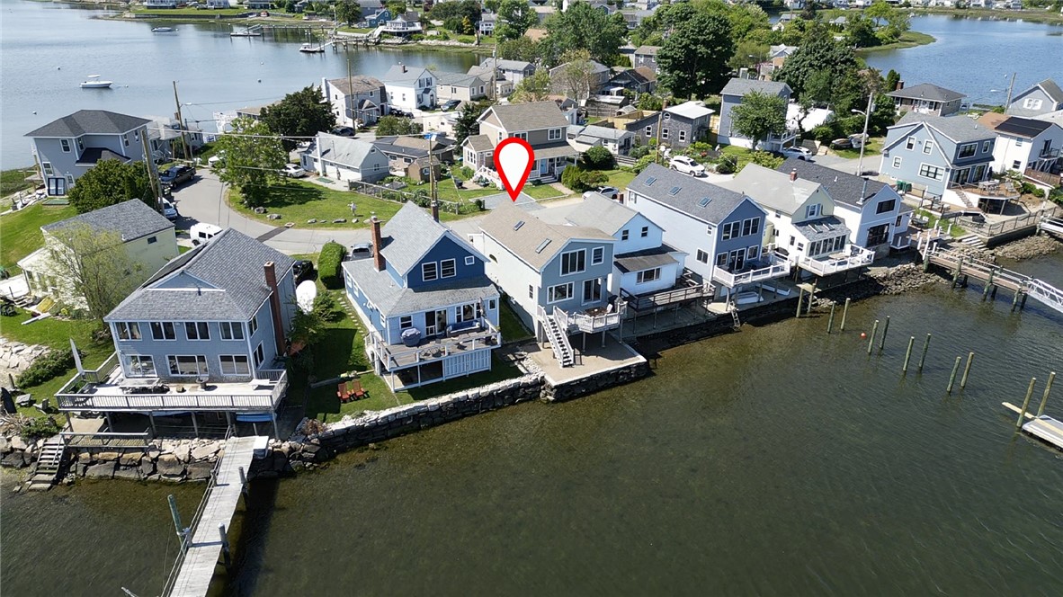 309 Riverside Street Portsmouth, RI 02871 - Photo 39 of 48 Aerial View