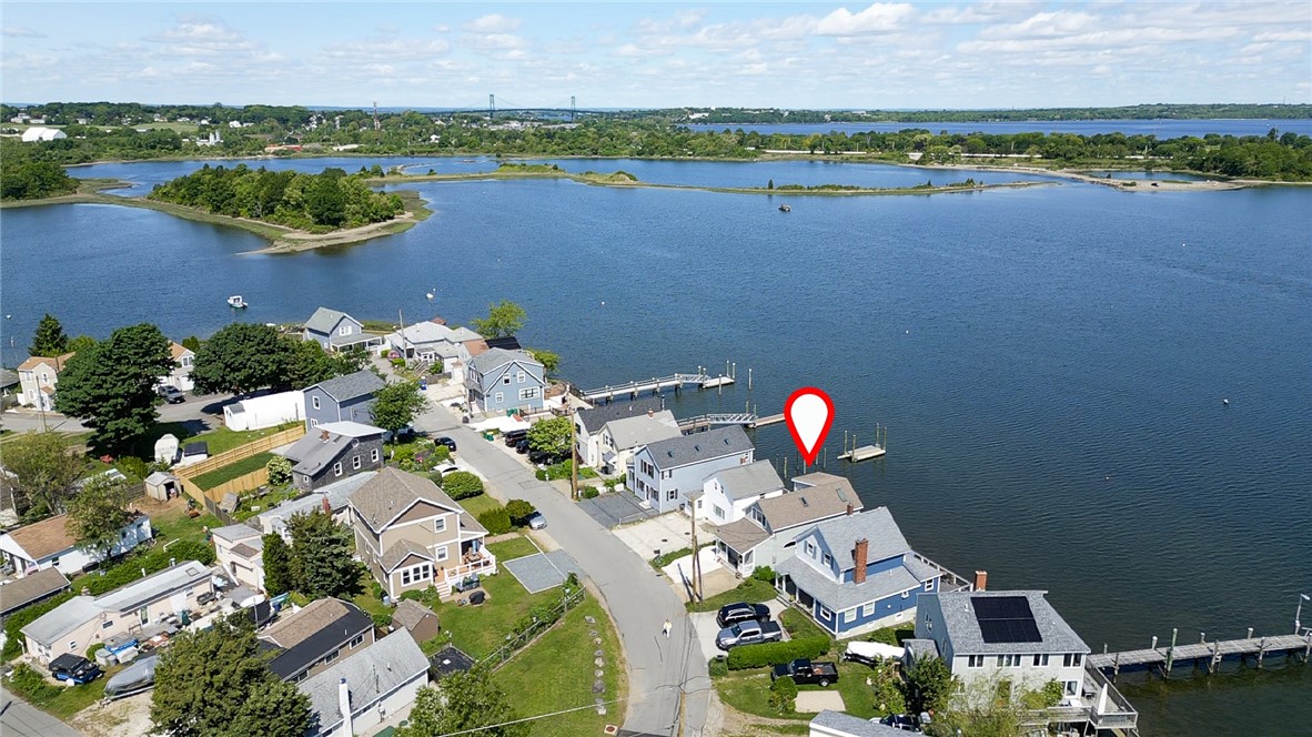 309 Riverside Street Portsmouth, RI 02871 - Photo 40 of 48 Aerial View
