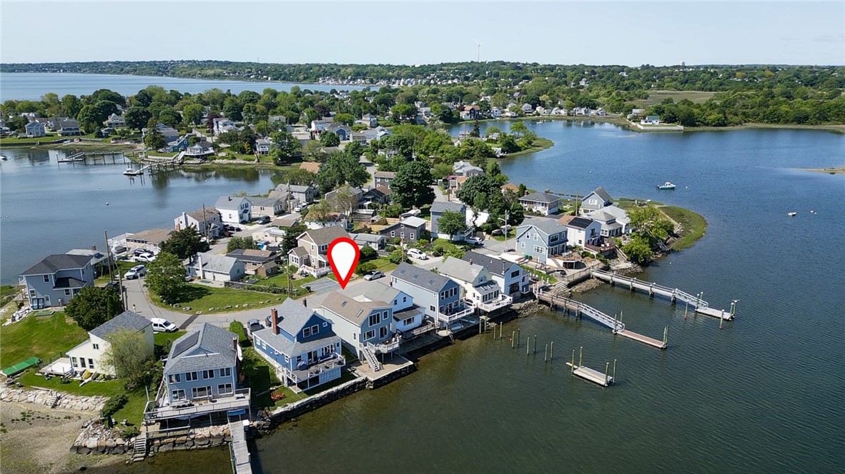 309 Riverside Street Portsmouth, RI 02871 - Photo 41 of 48 Aerial View
