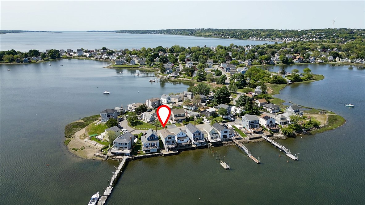 309 Riverside Street Portsmouth, RI 02871 - Photo 42 of 48 Aerial View