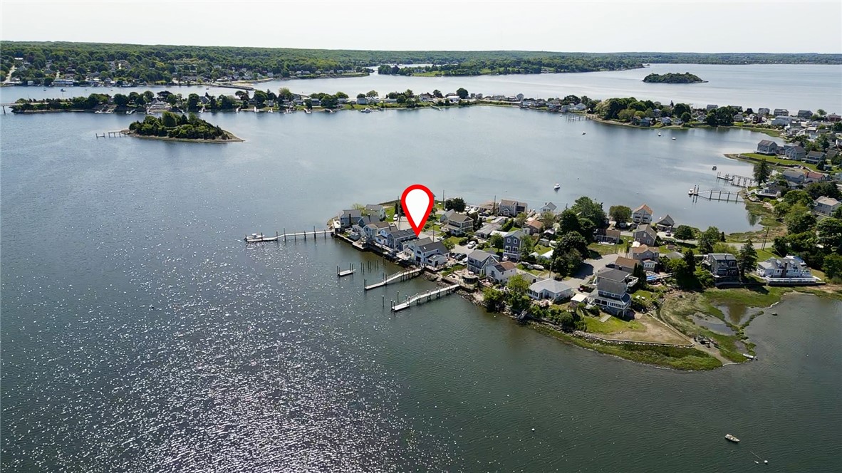 309 Riverside Street Portsmouth, RI 02871 - Photo 43 of 48 Aerial View