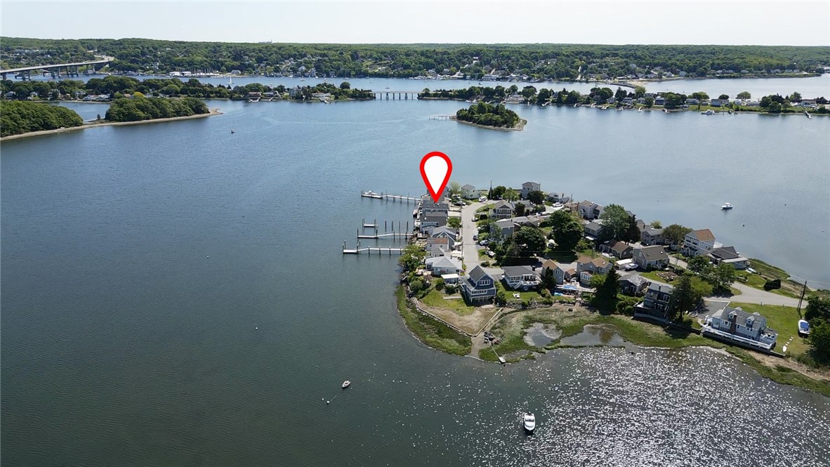 309 Riverside Street Portsmouth, RI 02871 - Photo 44 of 48 Aerial View