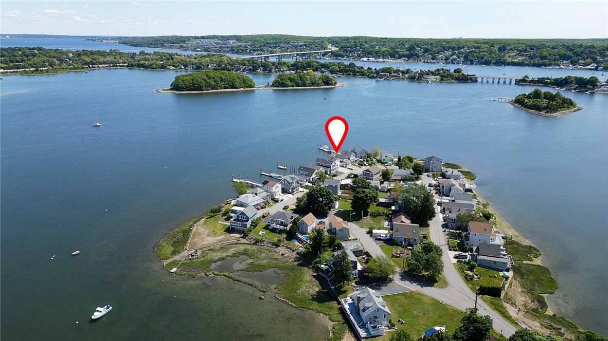 309 Riverside Street Portsmouth, RI 02871 - Photo 45 of 48 Aerial View
