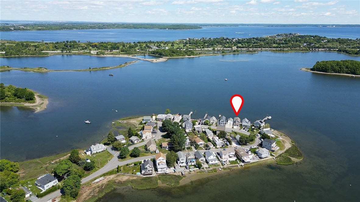309 Riverside Street Portsmouth, RI 02871 - Photo 46 of 48 Aerial View
