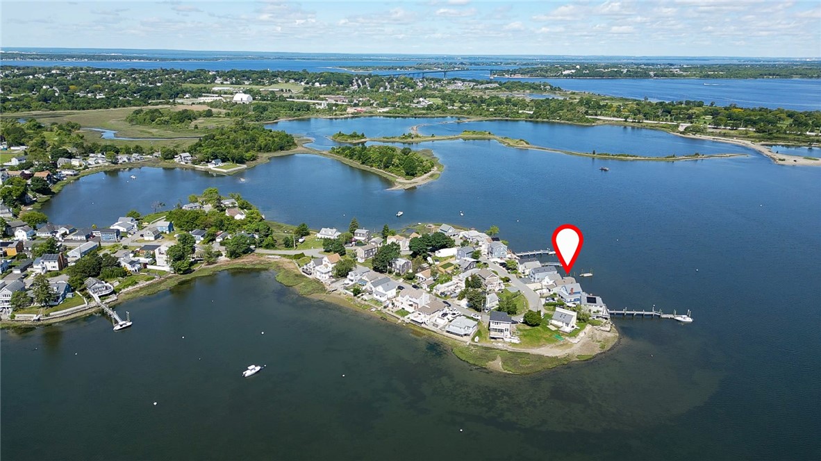 309 Riverside Street Portsmouth, RI 02871 - Photo 47 of 48 Aerial View