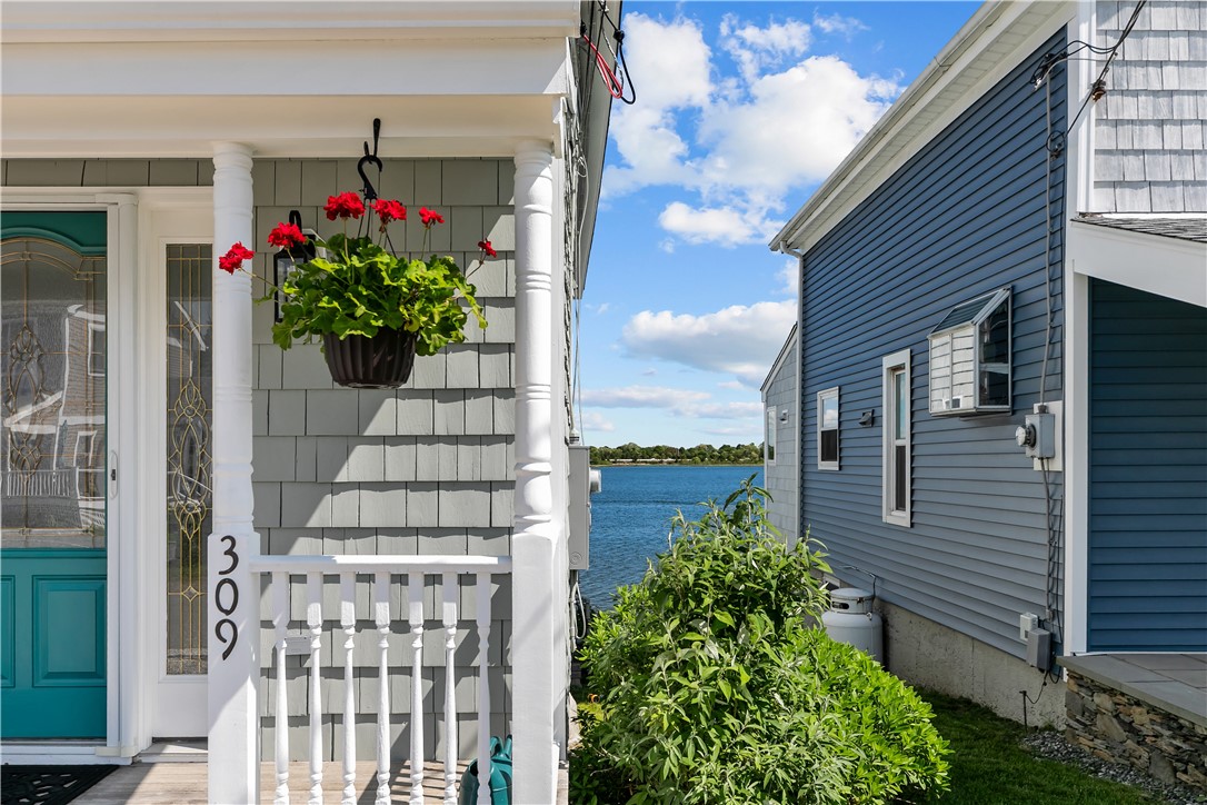 309 Riverside Street Portsmouth, RI 02871 - Photo 5 of 48 View to Water