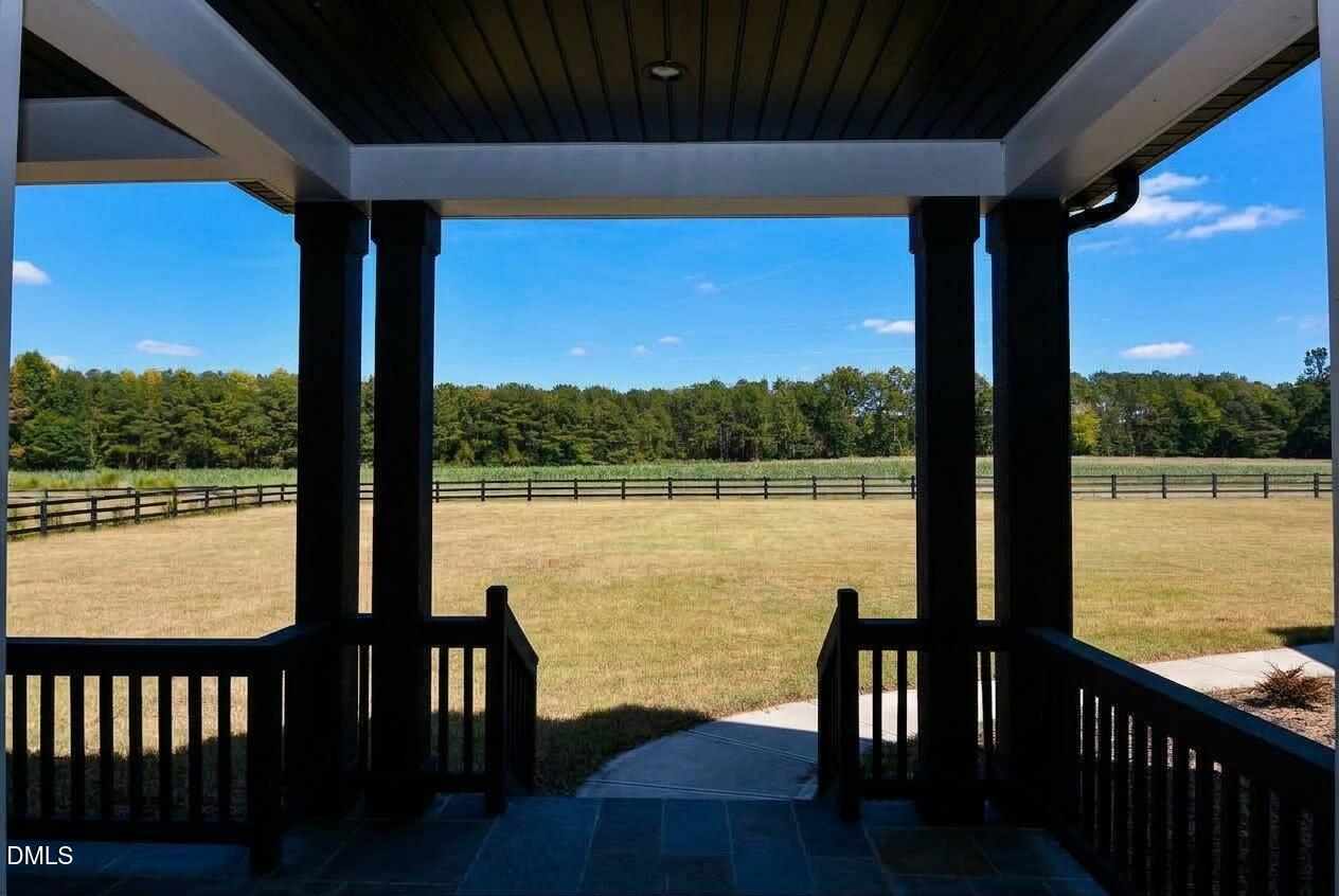 794 Cobb Road Coats, NC 27521 - Photo 27 of 32 Front Porch view