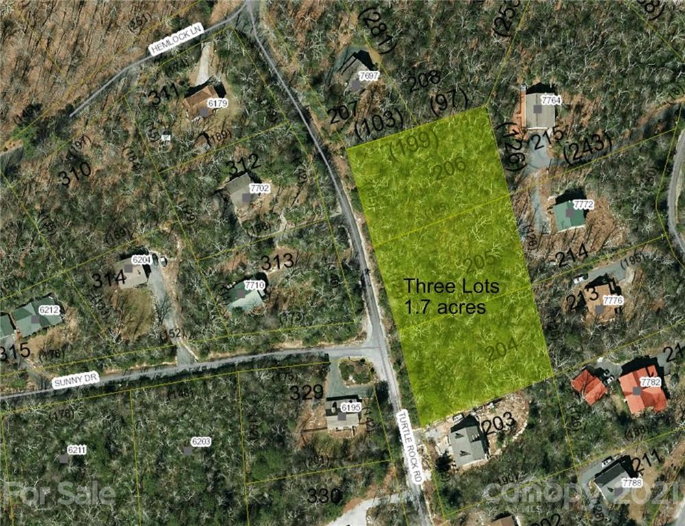 V/l Turtle Rock Road Newland, NC 28657 - Photo 1 of 2 Gallery Image 1