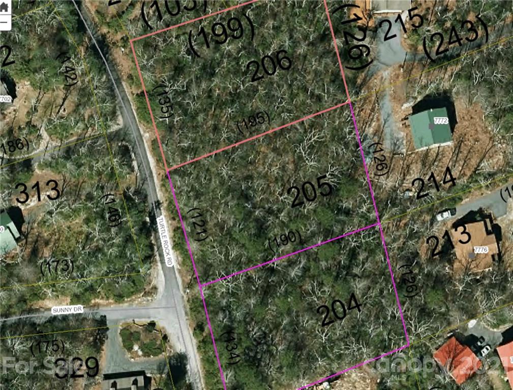 V/l Turtle Rock Road Newland, NC 28657 - Photo 2 of 2 Gallery Image 2