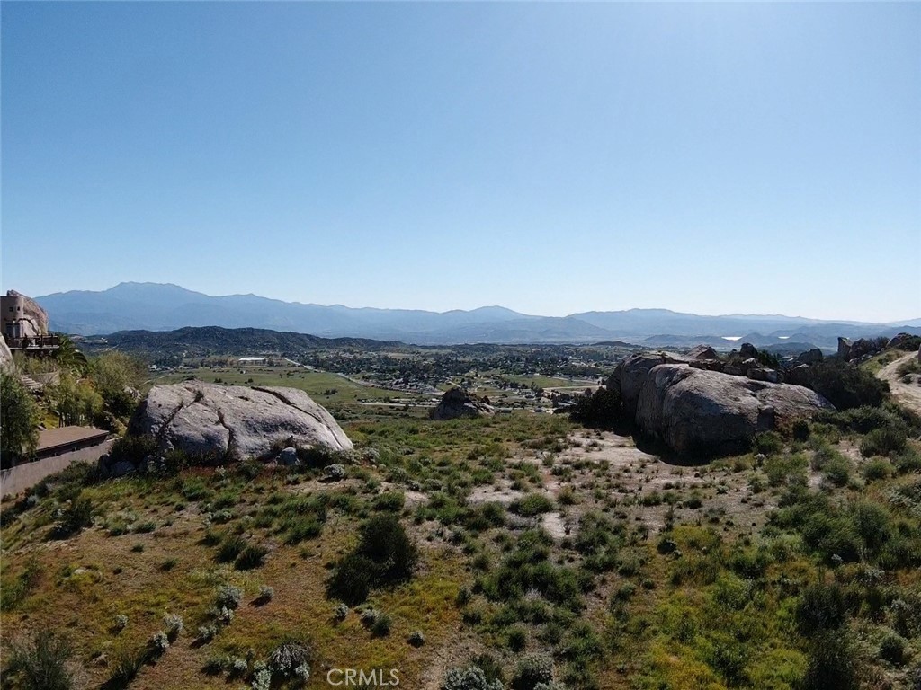 23698 Tapatia Road Homeland, CA 92548 - Photo 3 of 11 a view of a mountain