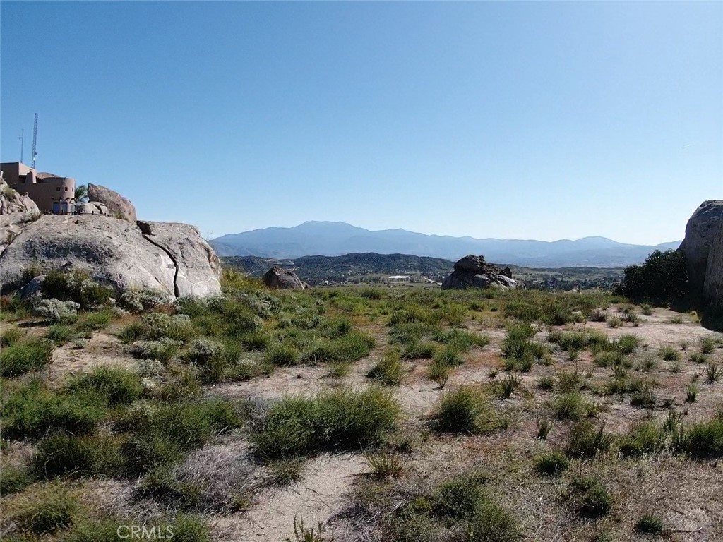 23698 Tapatia Road Homeland, CA 92548 - Photo 7 of 11 a view of a green field with lots of bushes