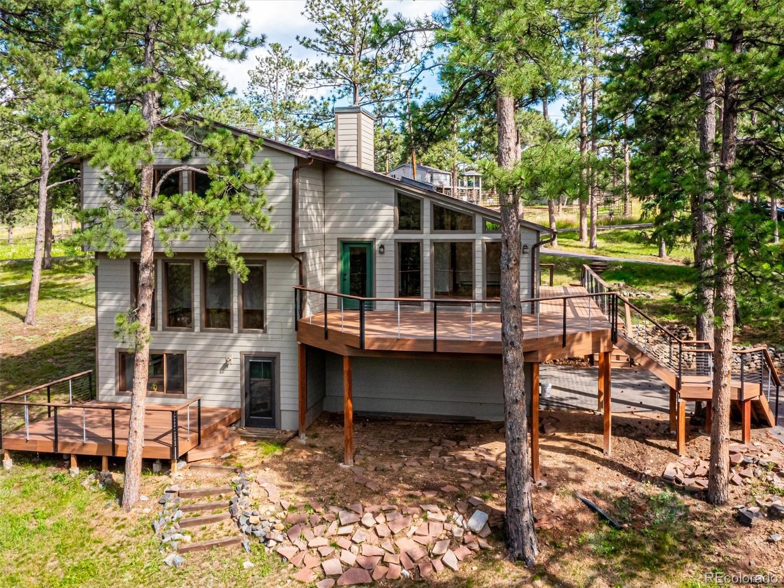 29991 Dorothy Road Evergreen, CO 80439 - Photo 1 of 35 Gallery Image 1