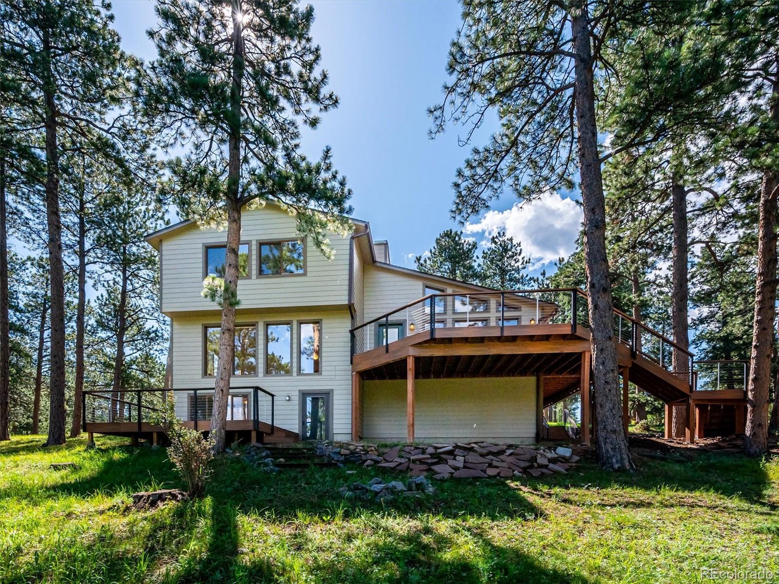 29991 Dorothy Road Evergreen, CO 80439 - Photo 2 of 35 Gallery Image 2