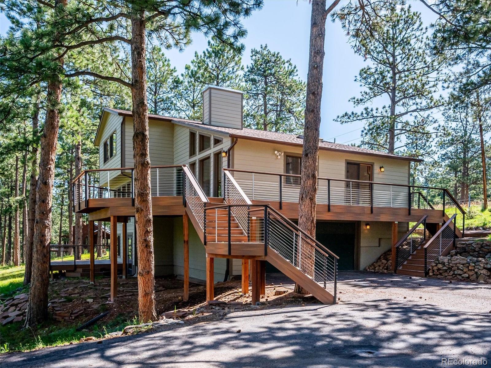 29991 Dorothy Road Evergreen, CO 80439 - Photo 31 of 35 Gallery Image 31
