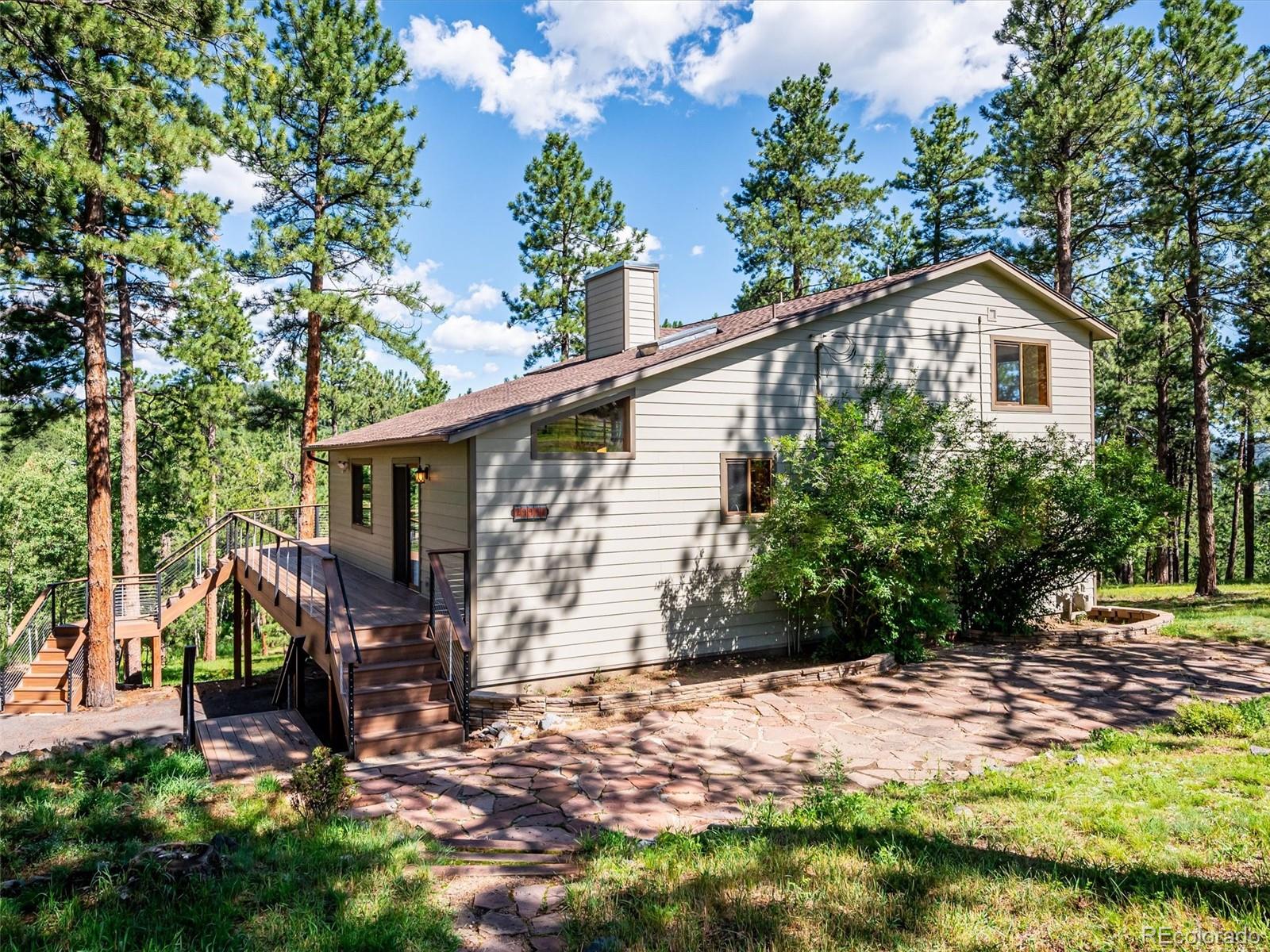 29991 Dorothy Road Evergreen, CO 80439 - Photo 32 of 35 Gallery Image 32