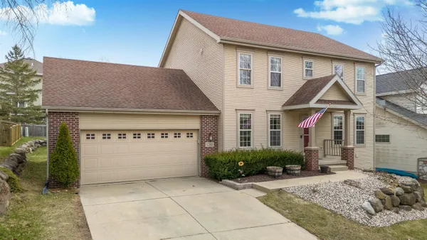 $550,000 | 1241 Velvet Leaf Drive, Madison, WI 53719