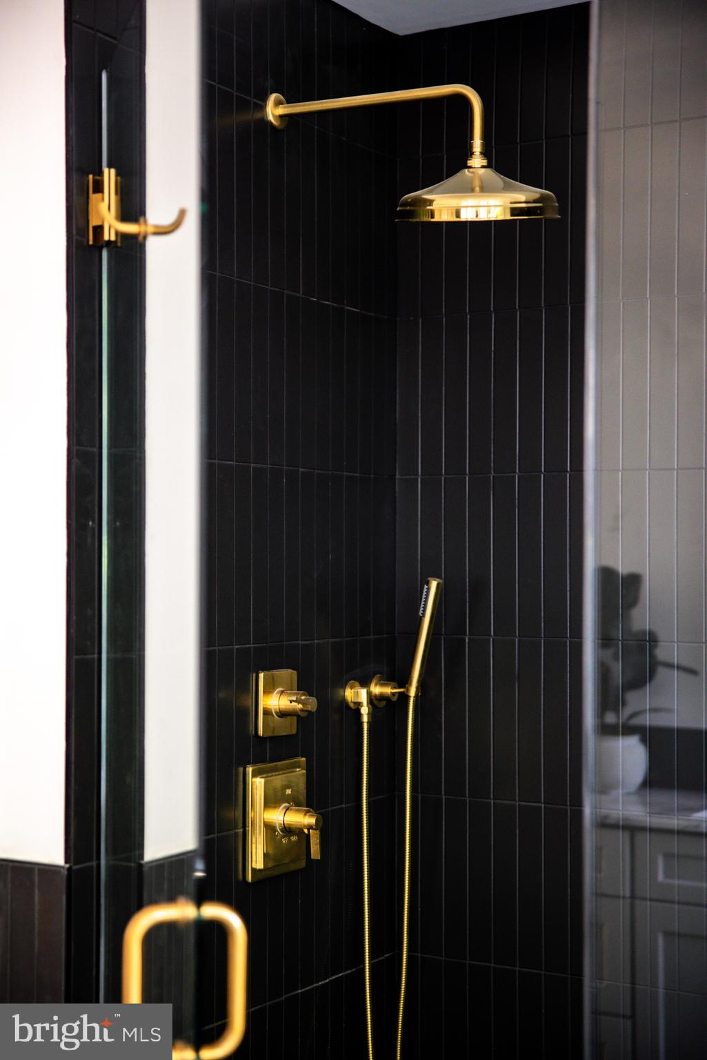1241 4th Street Northwest Washington, DC 20001 - Photo 35 of 50 Primary bath fixtures
